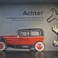 Hans-Peter Porsche TraumWerk Ausstellung Achter